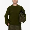 Alpaca-Wool Blend Jumper