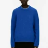 Alpaca-Wool Blend Jumper