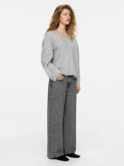 CLOUD Low Loose Jeans