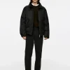 Cotton Canvas Utility Trousers
