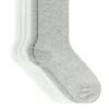 Cotton Rib Socks Set Of 5