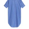 Cotton Shirt Dress