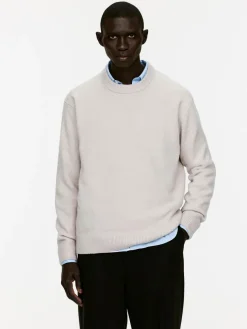 Cotton-Blend Jumper