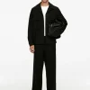 Dressed Wool Jacket