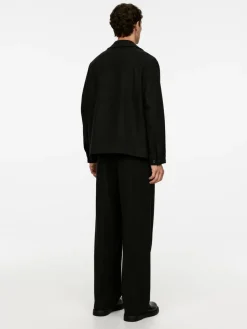 Dressed Wool Jacket