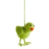 Felt So Good Chick Hanging Ornament