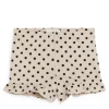 Frilled Jersey Shorts