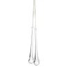 Glass Drops Set Of 2