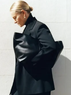 Gold-Plated Drop Earrings