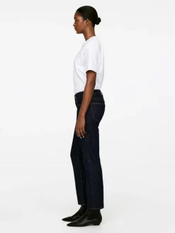 JADE CROPPED Slim Stretch Jeans