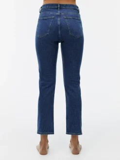 JADE CROPPED Slim Stretch Jeans