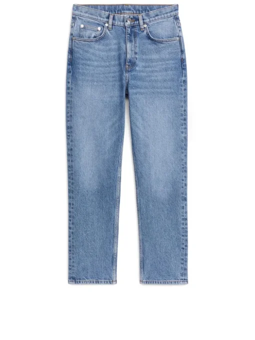 JADE CROPPED Slim Stretch Jeans