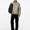 Lightweight Quilted Jacket