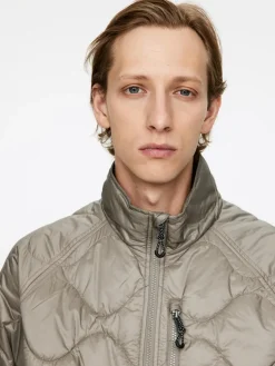 Lightweight Quilted Jacket