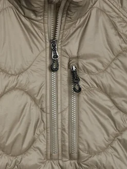 Lightweight Quilted Jacket