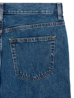 Maxi Denim Skirt