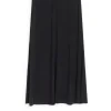 Maxi Jersey Skirt