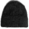 Mohair-Wool Blend Beanie