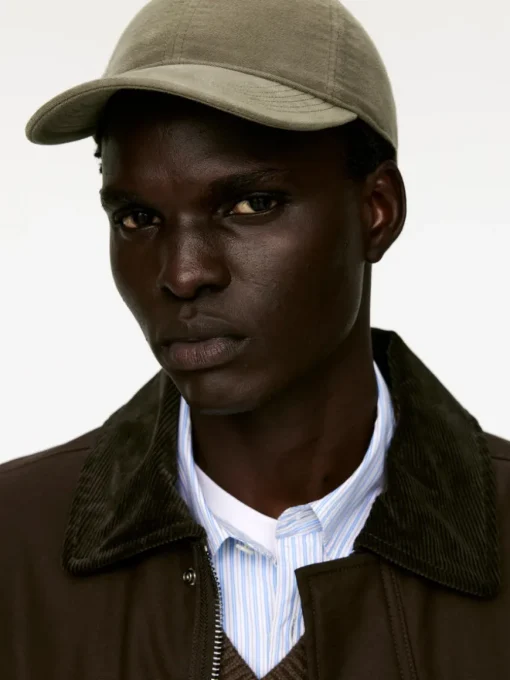 Moleskin Cap