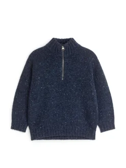 Neps Half-Zip Jumper