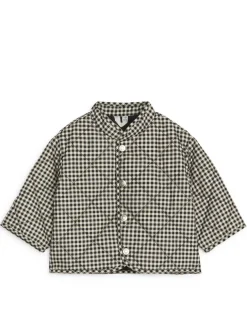 Quilted Jacket