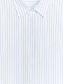 Regular-Fit Poplin Shirt