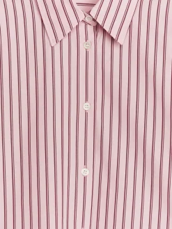 Relaxed-Fit Poplin Shirt