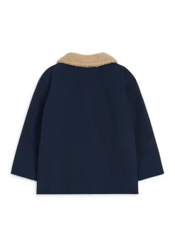 Reversible Pile Jacket