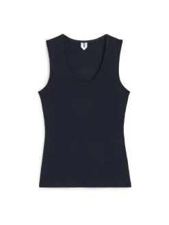 Rib Tank Top