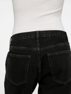 SHORE Low Relaxed Jeans