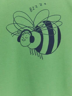 Short Jersey Pyjama Set