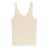 Silk Tank Top