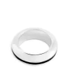 Silver-Plated Ring