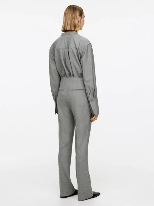 Slim Trousers