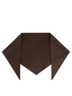 Triangle Wool Scarf
