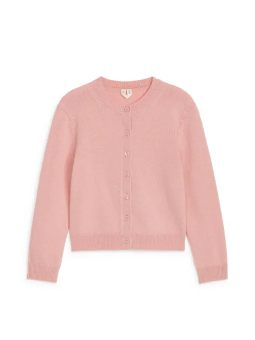 Wool Cardigan