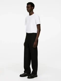 Wool Trousers