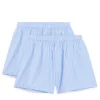 Woven Boxers, Set Of 2