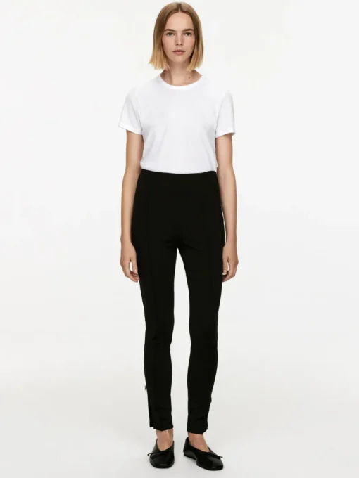 Zip Leggings